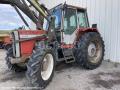 Tracteur agricole Massey Ferguson 698