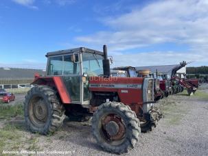 Tracteur agricole Massey Ferguson 2620