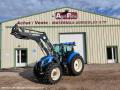 Tracteur agricole New Holland TD5.115