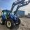 Tracteur agricole New Holland TD5.115