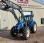 Tracteur agricole New Holland TD5.115