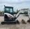 Mini-pelle Bobcat E27Z