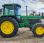 Tracteur agricole John Deere 3350