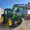 Tracteur agricole John Deere 6140M