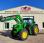 Tracteur agricole John Deere 6140M