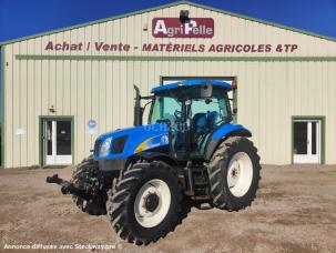 Tracteur agricole New Holland T6020