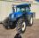 Tracteur agricole New Holland T6020