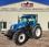 Tracteur agricole New Holland T6020