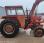 Tracteur agricole Massey Ferguson 165