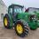 Tracteur agricole John Deere 6506