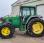 Tracteur agricole John Deere 6506