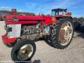 Tracteur agricole Massey Ferguson 165