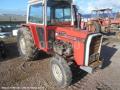 Tracteur agricole Massey Ferguson 560