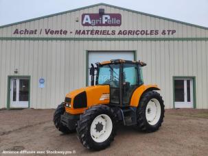 Tracteur agricole Renault 550RX