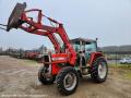 Tracteur agricole Massey Ferguson 2620