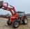 Tracteur agricole Massey Ferguson 2620