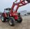 Tracteur agricole Massey Ferguson 2620