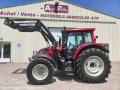 Tracteur agricole Valtra N163