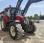 Tracteur agricole Valtra N163