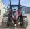 Tracteur agricole Valtra N163