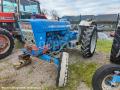 Tracteur agricole Ford 5000