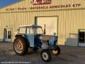 Tracteur agricole Ford 5000