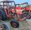 Tracteur agricole Massey Ferguson 168