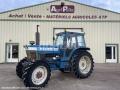 Tracteur agricole Ford 8210