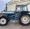 Tracteur agricole Ford 8210