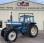 Tracteur agricole Ford 8210