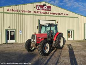 Tracteur agricole Massey Ferguson 6150