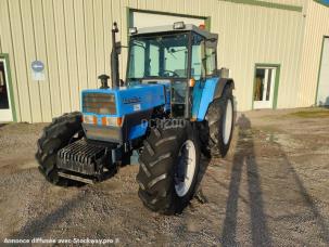 Tracteur agricole Landini Blizzard 75