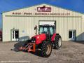 Tracteur agricole Massey Ferguson 6255