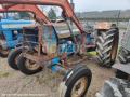 Tracteur agricole Ford 5000