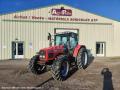 Tracteur agricole Massey Ferguson 6270