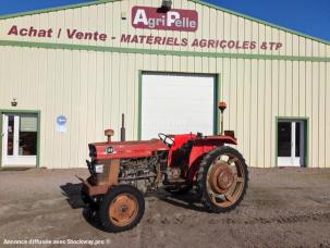 Tracteur agricole Massey Ferguson 168