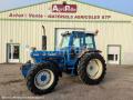 Tracteur agricole Ford 7810