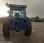 Tracteur agricole Ford 7810