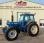 Tracteur agricole Ford 7810