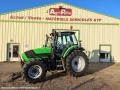 Tracteur agricole Deutz M600