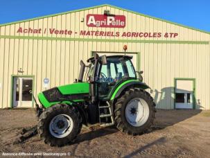 Tracteur agricole Deutz M600