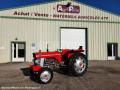 Tracteur agricole Massey Ferguson 168