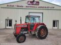 Tracteur agricole Massey Ferguson 575