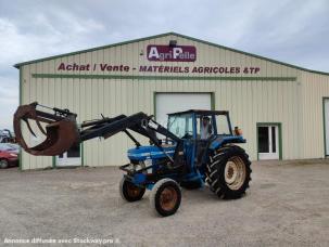 Tracteur agricole Ford 5610