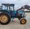 Tracteur agricole Ford 5610