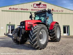 Tracteur agricole Massey Ferguson 6290