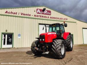 Tracteur agricole Massey Ferguson 6499