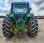 Tracteur agricole John Deere 6400