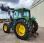 Tracteur agricole John Deere 6400