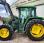 Tracteur agricole John Deere 6400